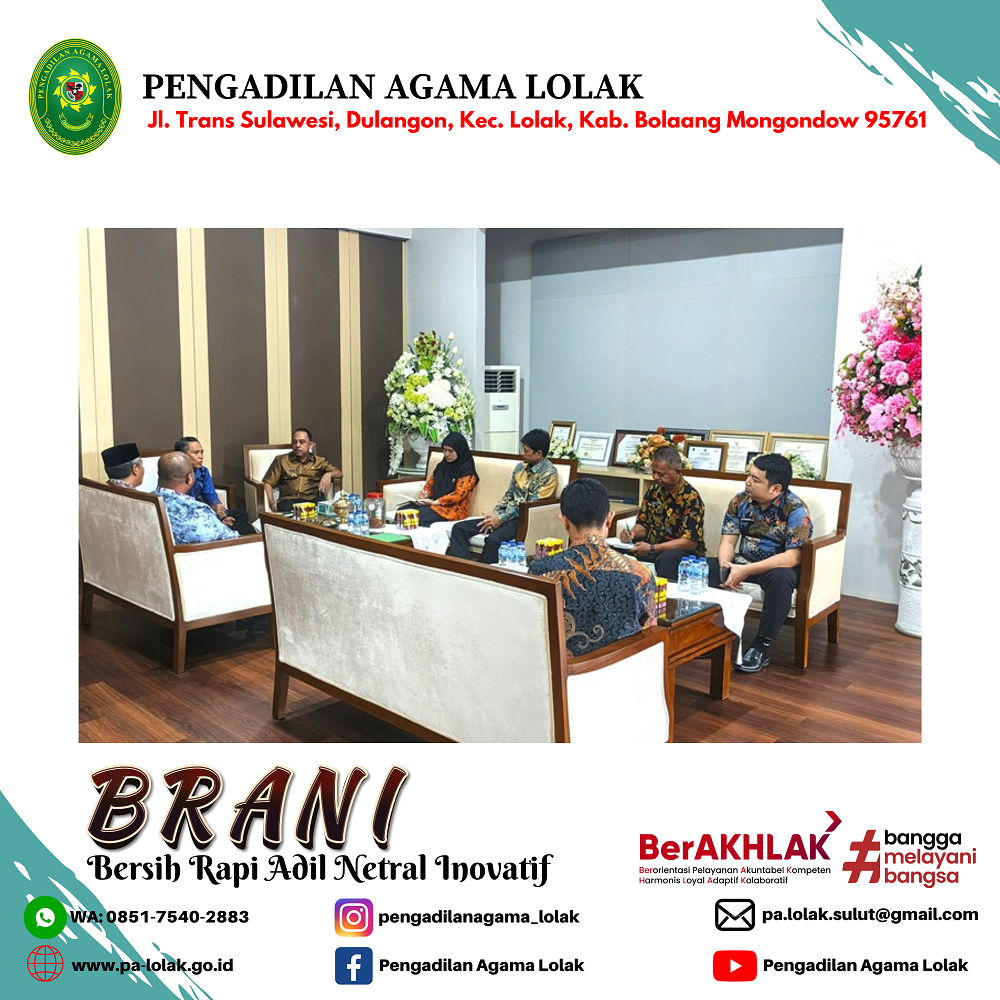 Audiensi Bupati 2