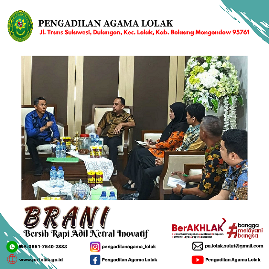 Audiensi Bupati 3