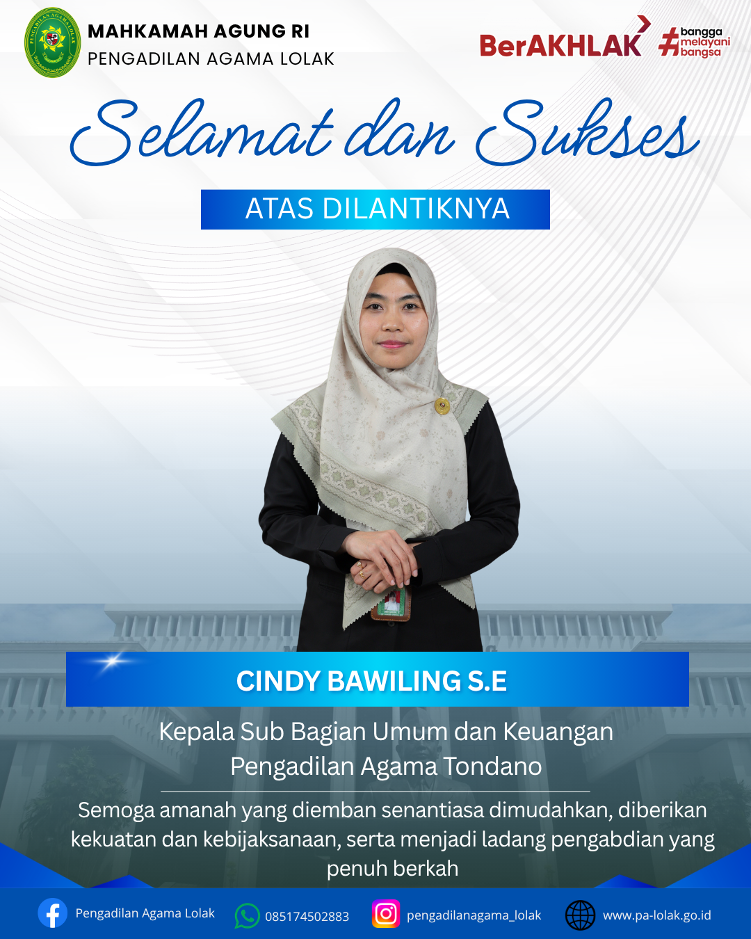 ucapan cindy