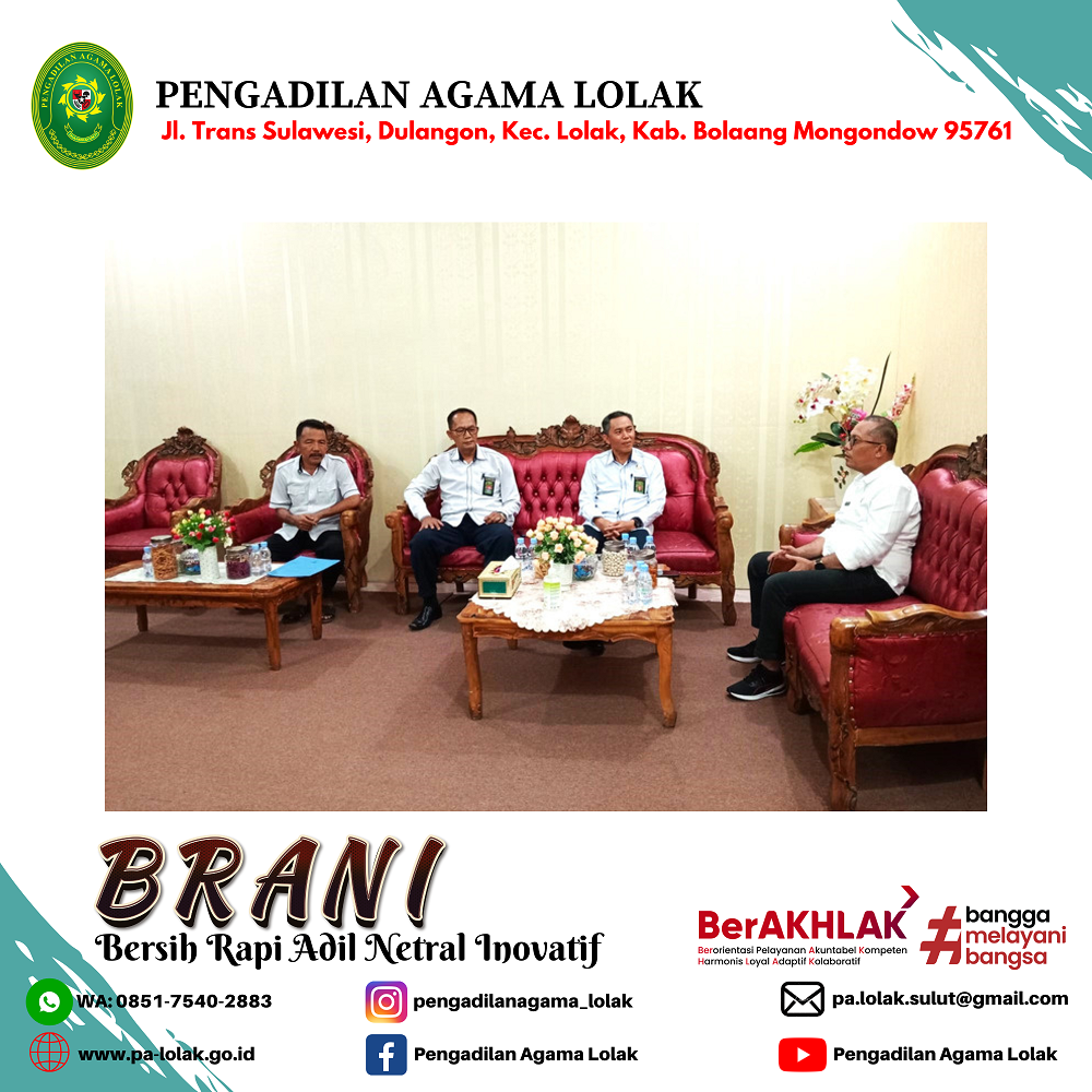 Koordinasi Kemenag 1
