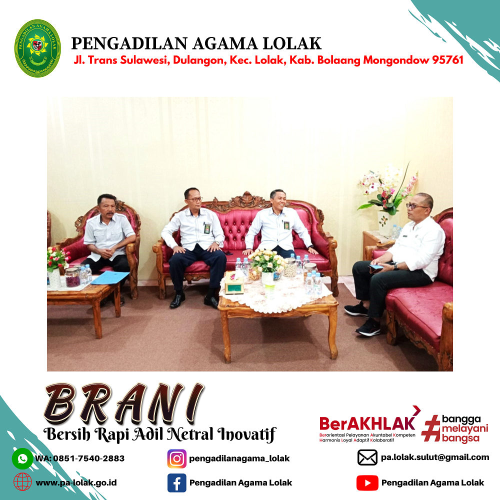Koordinasi Kemenag 2