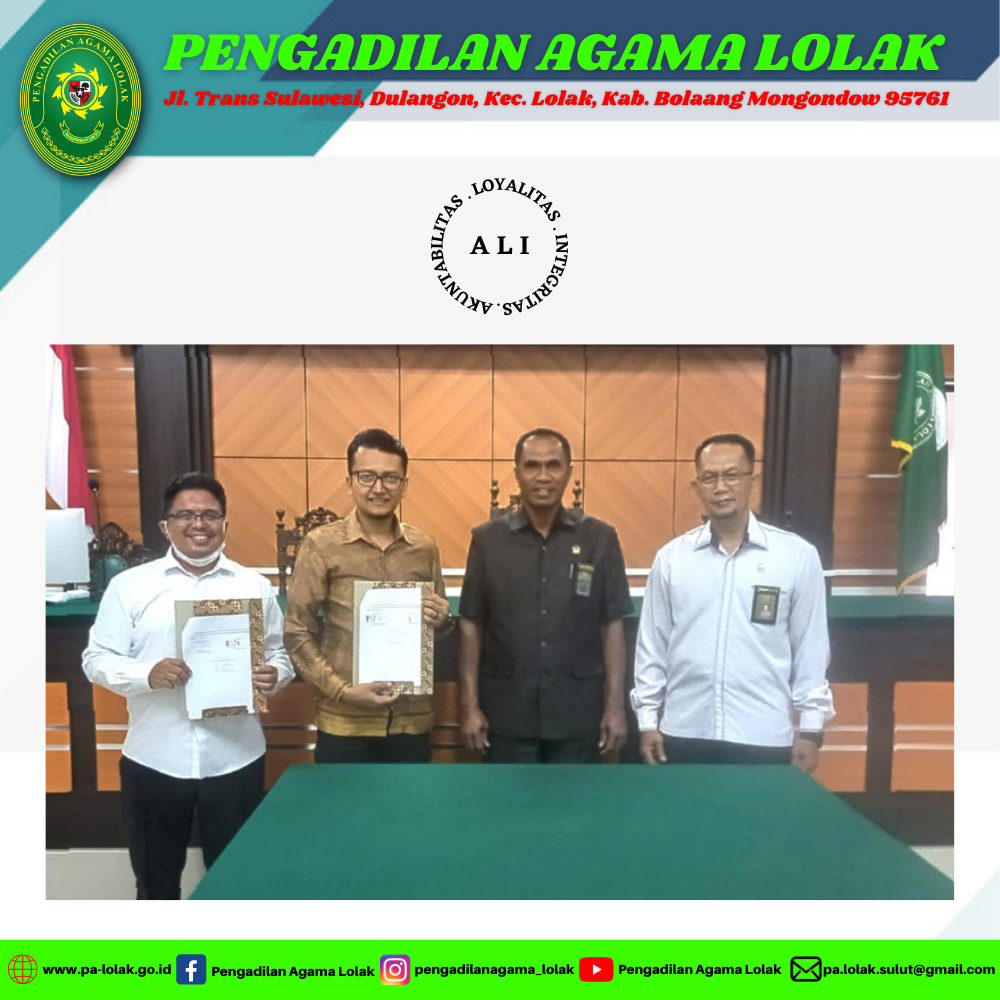 MOU Posbakum