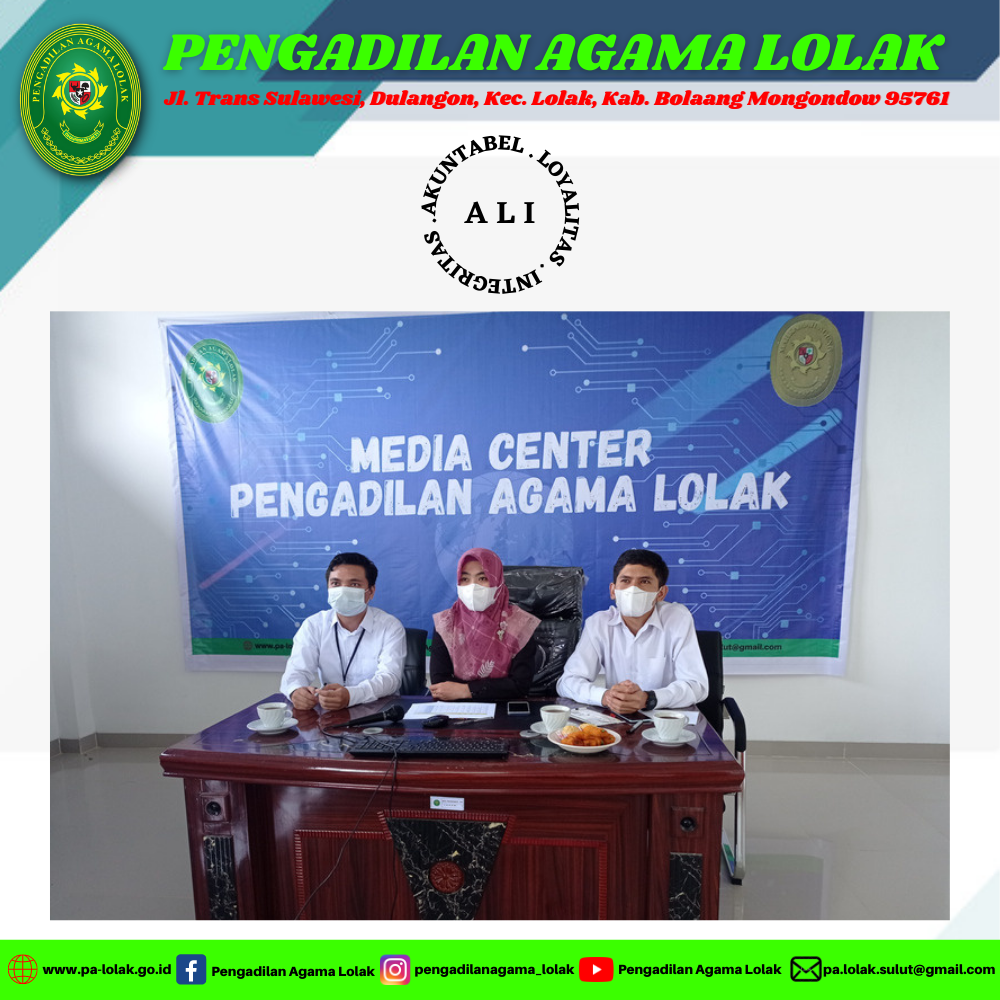 Rakor IT Dengan PTA