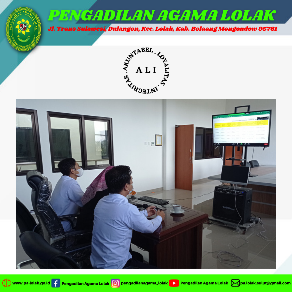 Rakor IT Dengan PTA 1