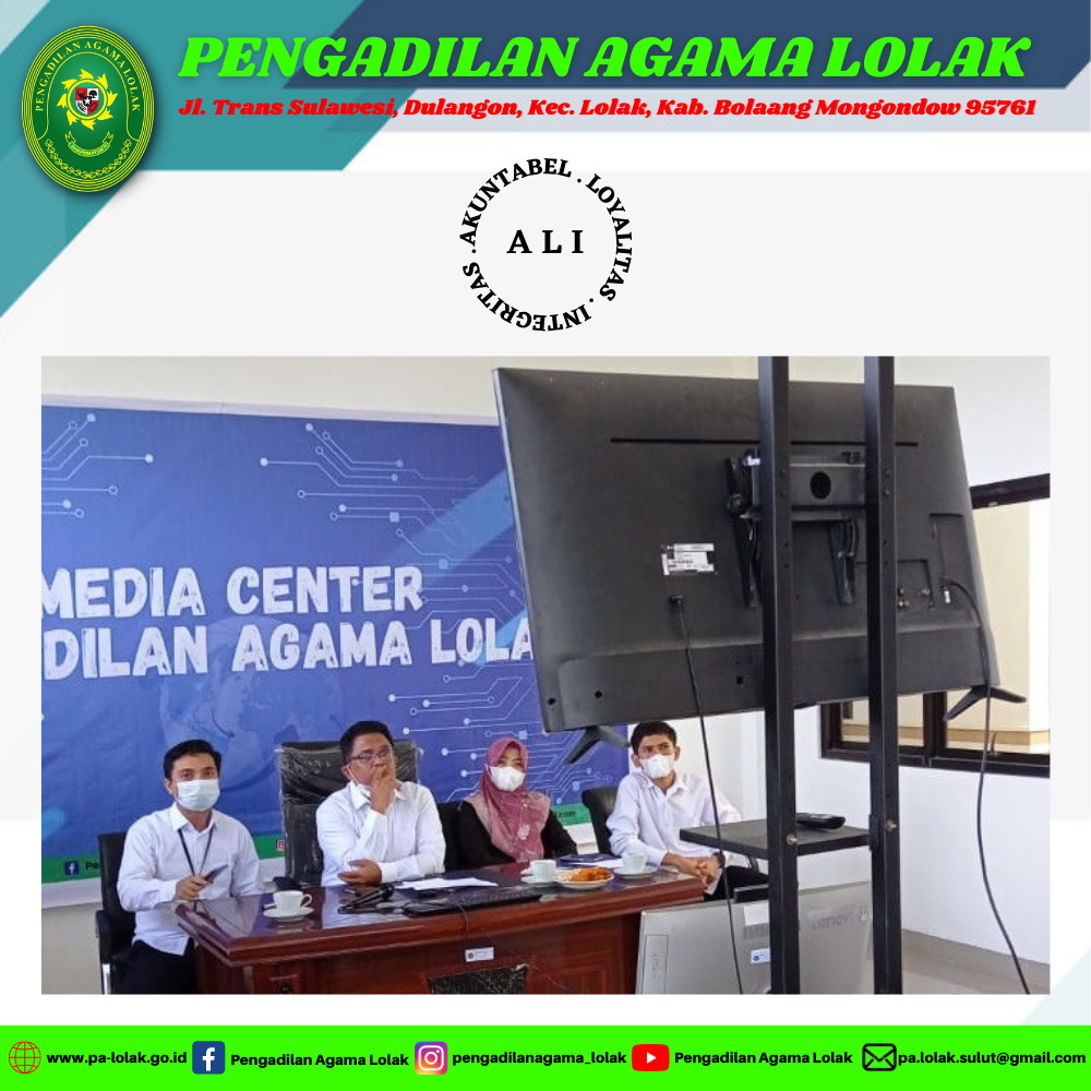 Rakor IT Dengan PTA 2