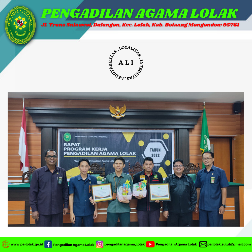 Rapat Awal Tahun 2022 4