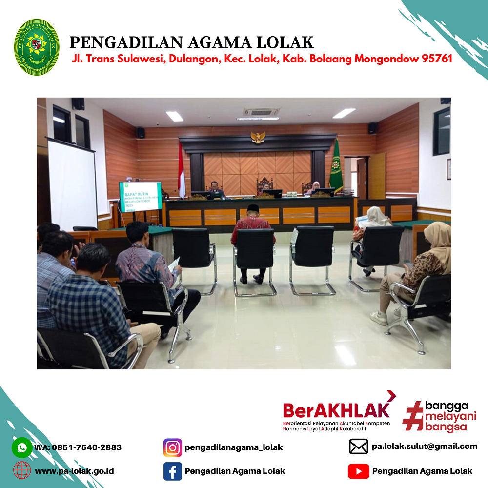 Rapat Oktober 1