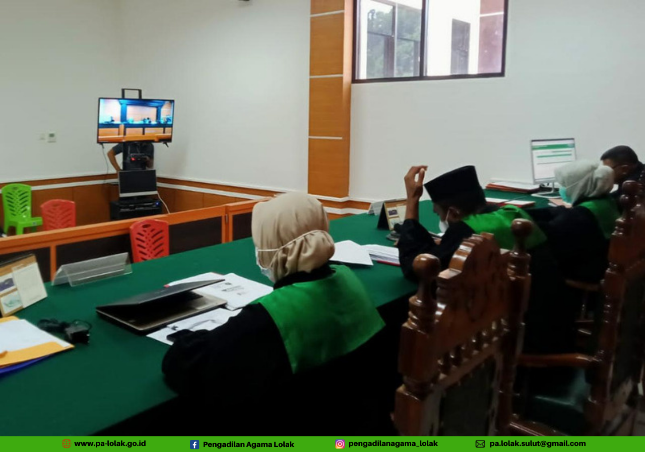 Sidang Virtual