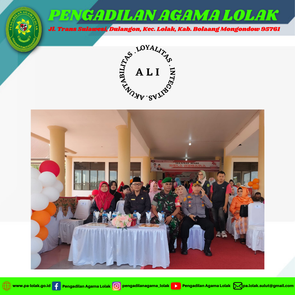 Upacara Di Pemda