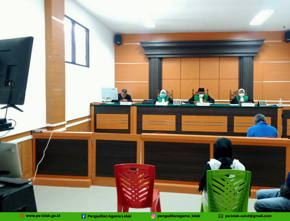 sidang virtual 1 wb